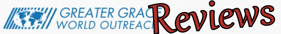 Greater Grace World Outreach Reviews – GGWO